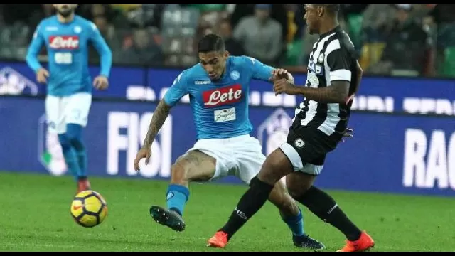 Samir, difensore brasiliano dell'Udinese