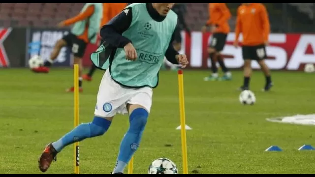 Jos&eacute; Callej&oacute;n &egrave; un calciatore spagnolo, attaccante del Napoli