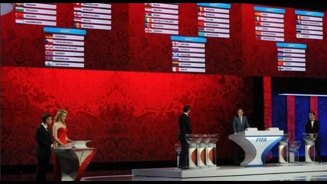 Maradona e Caf&ugrave; ai sorteggi per la fase a gironi dei Mondiali 2018