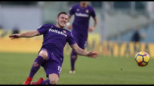 Veretout fiorentina