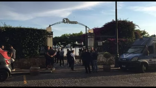 Villa D'Angelo Cena Napoli
