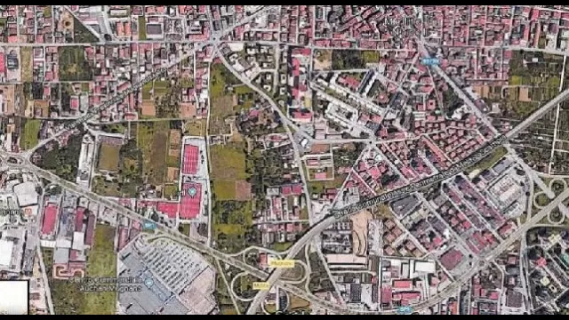 Melito, Centro sportivo e nuovo stadio