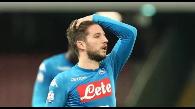 Mertens Napoli