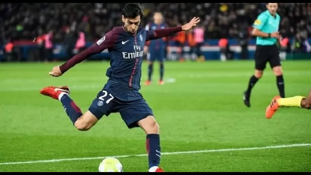 Javier Pastore