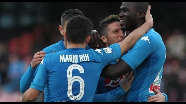 Kalidou Koulibaly &egrave; un calciatore senegalese, difensore del Napoli