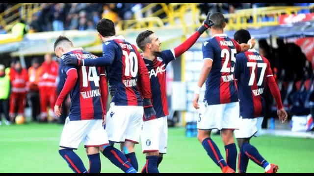 Simone Verdi, attaccante del Bologna