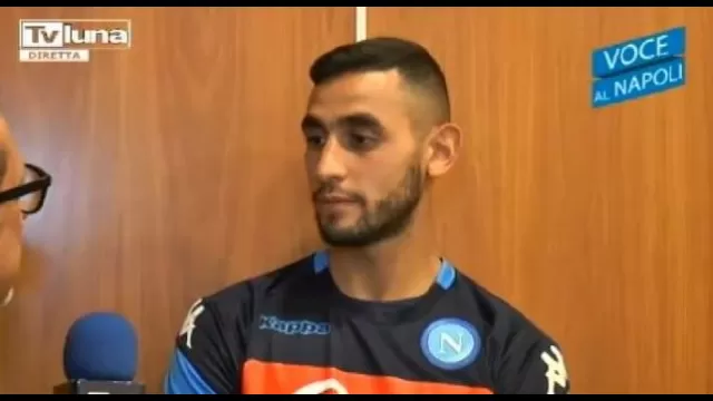 Faouzi Ghoulam