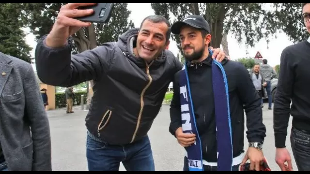 Amin Younes, esterno offensivo tedesco del Napoli