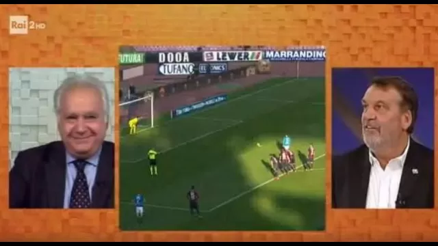 Marco Tardelli e Mario Sconcerti