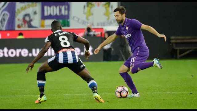 Hrvoje Milic, ex terzino della Fiorentina