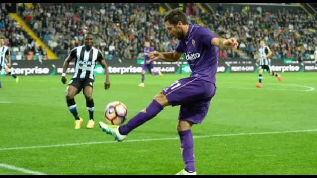 Hrvoje Milic, ex terzino della Fiorentina