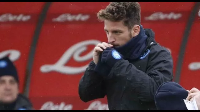 Dries Mertens