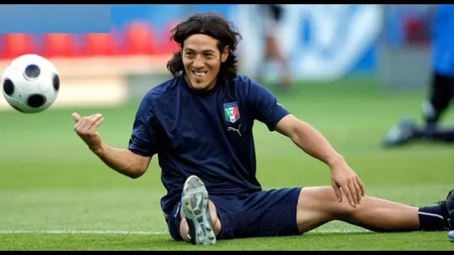 Mauro German Camoranesi