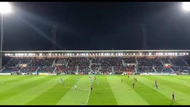 Diretta Cagliari-Napoli