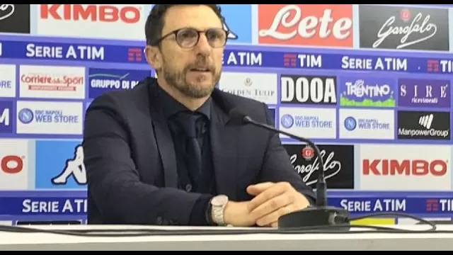 Eusebio Di Francesco
