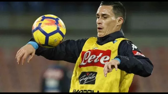 Jos&eacute; Callej&oacute;n &egrave; un calciatore spagnolo, attaccante del Napoli