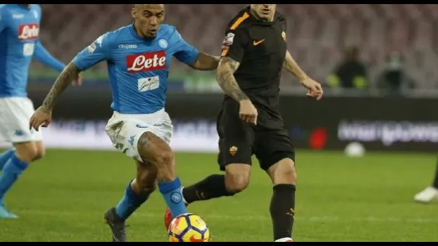 Allan Marques Loureiro, noto semplicemente come Allan, &egrave; un calciatore brasiliano, centrocampista del Napoli