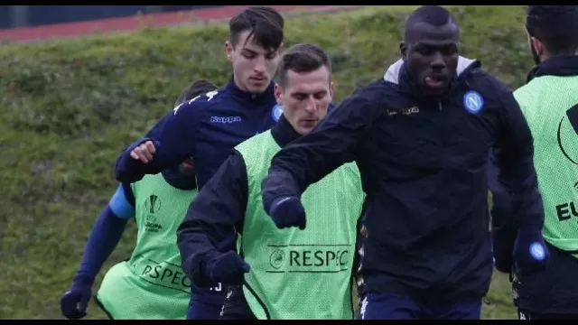 Arkadiusz Milik, noto anche con il diminutivo Arek, &egrave; un calciatore polacco, attaccante del Napoli e della nazionale polacca