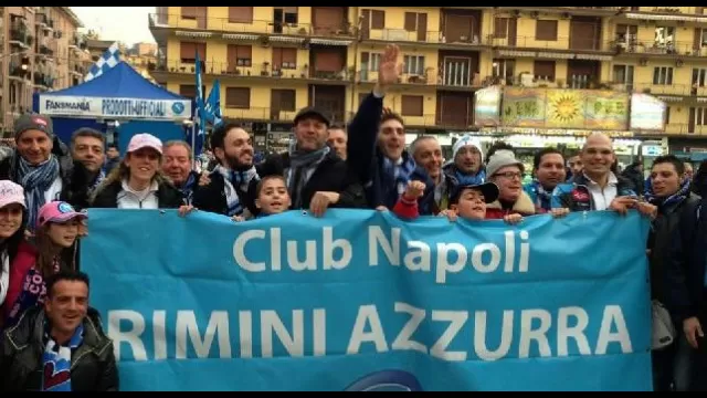 Club Napoli Rimini Azzurra