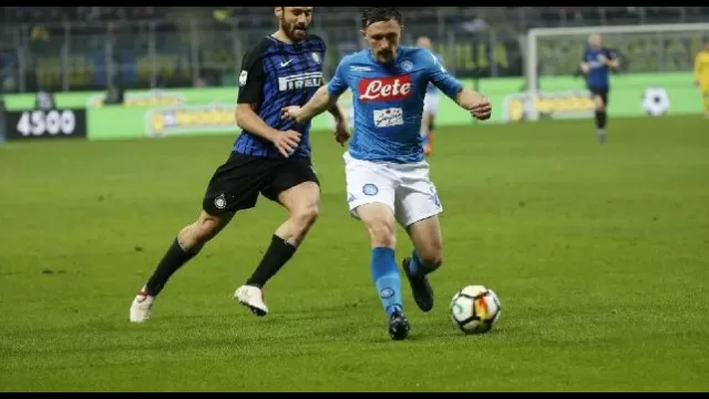 Mario Rui, terzino portoghese del Napoli