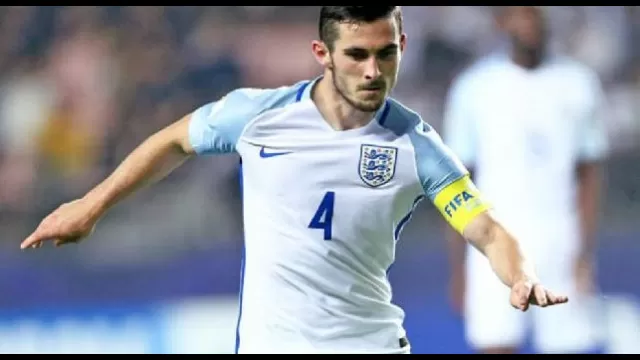 Lewis Cook debutta con l'Inghilterra