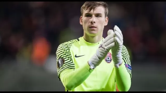 Andrij Lunin - Napoli, salta la trattativa