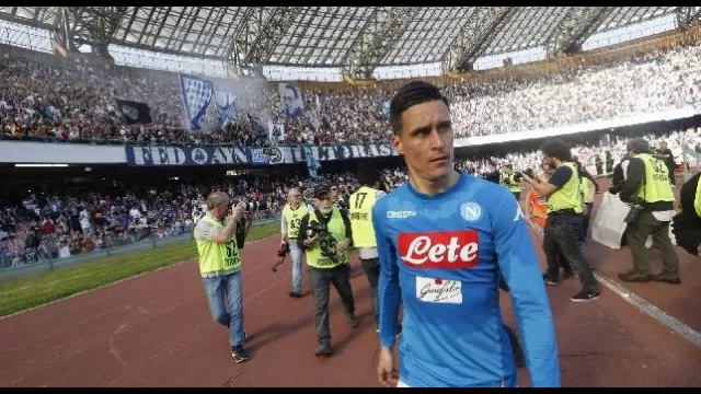 Jos&eacute; Callej&oacute;n &egrave; un calciatore spagnolo, attaccante del Napoli