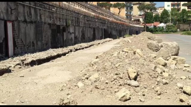 Stadio Collana, lavori in corso: Cannavaro e Ferrara attendono l'ok dalla Regione Campania