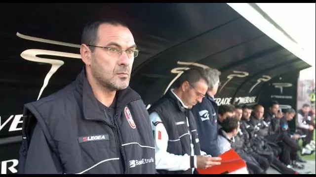 Maurizio Sarri