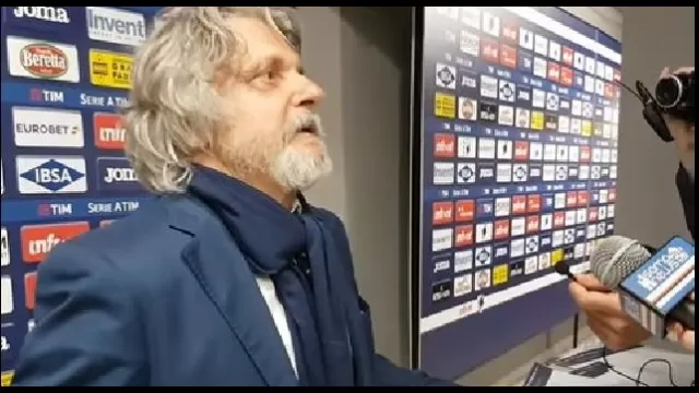 Massimo Ferrero