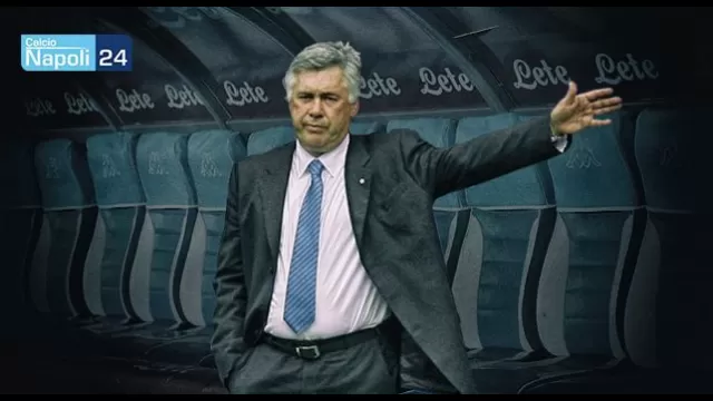 Carlo Ancelotti, accostato al Napoli per il dopo Sarri