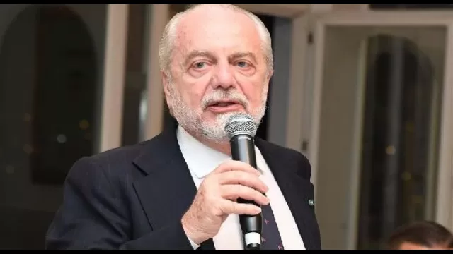 Aurelio De Laurentiis