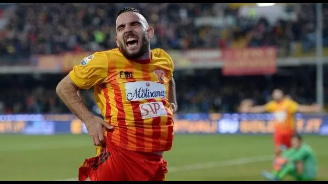 Enrico Brignola, esterno del Benevento