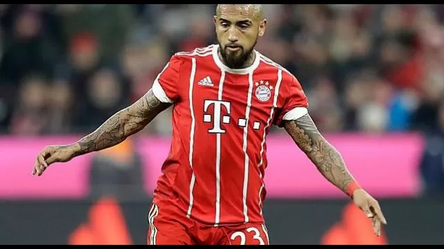 Arturo Vidal