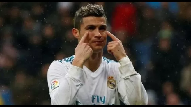 Cristiano Ronaldo