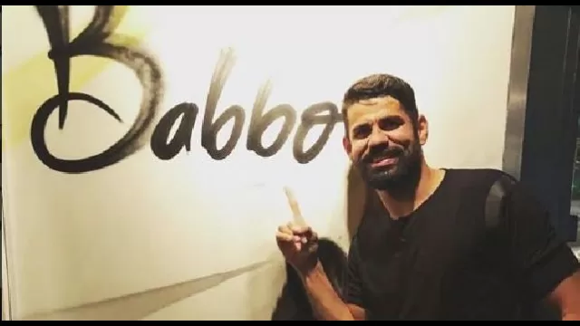 Diego Costa, &egrave; un calciatore brasiliano naturalizzato spagnolo, attaccante dell'Atl&eacute;tico Madrid