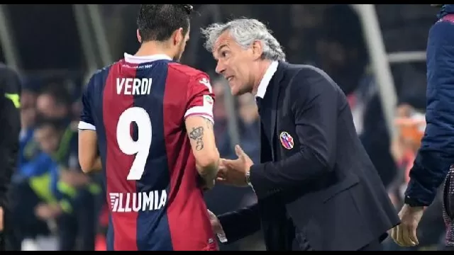 Roberto Donadoni, ex allenatore di Napoli e Bologna