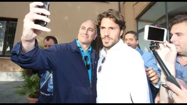 Simone Verdi, nuovo attaccante del Napoli