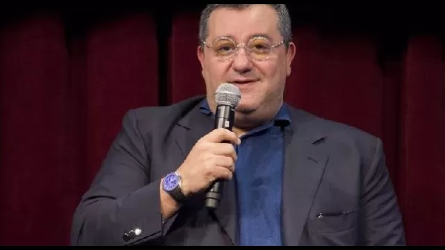 Mino Raiola