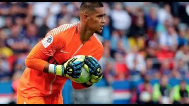 Areola, portiere del Psg