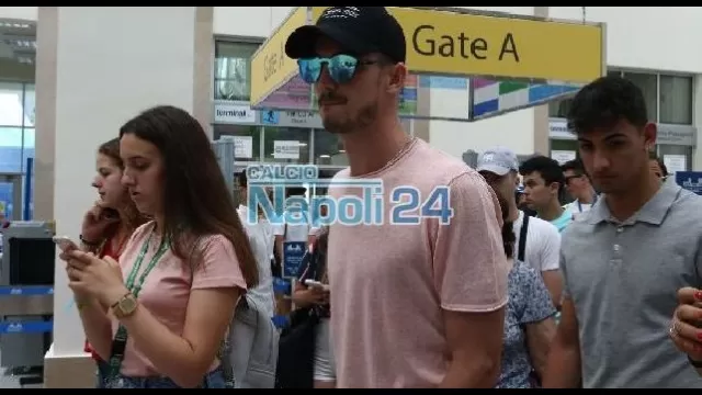Fabian Ruiz, centrocampista spagnolo del Betis
