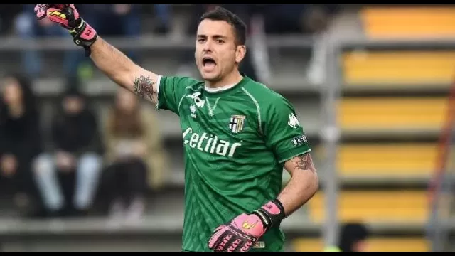 Pierluigi Frattali al Parma