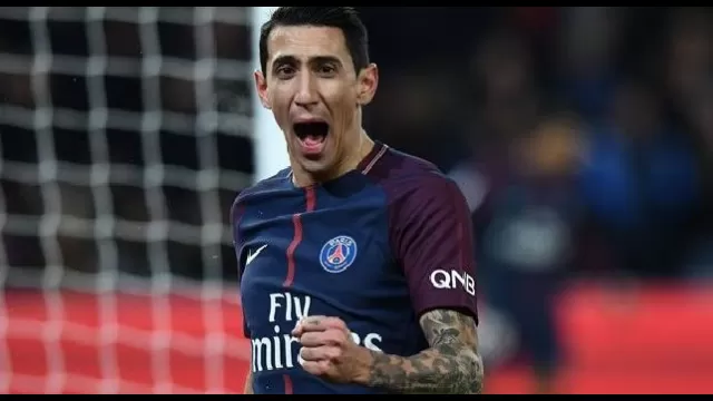 Di Maria al PSG