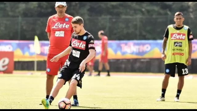 sarri jorginho