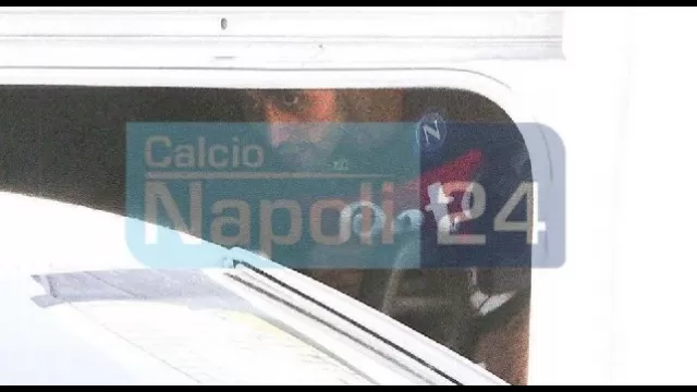 Faouzi Ghoulam, terzino sinistro del Napoli
