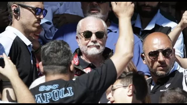 Aurelio De Laurentiis