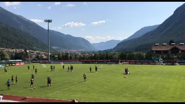 Ritiro Napoli: amichevoli con biglietti online