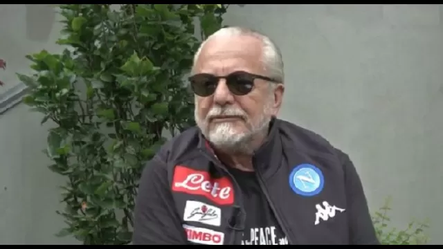 Aurelio De Laurentiis