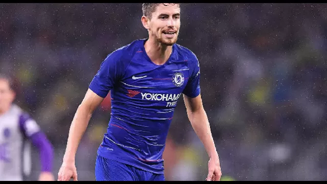 Jorginho, l'agente sul Napoli