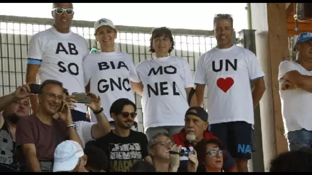 Maglie "Abbiamo un sogno nel cuore"
